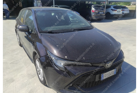 2019 Toyota Corolla, Benzinas / Elektra